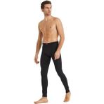 Erkek Thermal Alt İçlik Siyah C2T6N2O9 - XS