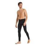 Erkek Thermal Alt İçlik Siyah C2T6N2O9