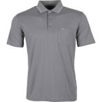 Erkek Tişört Polo Yaka Normal Kesim Süprem RAR01327 Gri 2XL