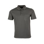 Erkek Tişört Polo Yaka Normal Kesim Süprem RAR01328 Haki 2XL