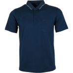 Erkek Tişört Polo Yaka Normal Kesim Süprem RAR01330 İndigo 2XL