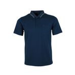 Erkek Tişört Polo Yaka Normal Kesim Süprem RAR01330 İndigo M