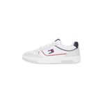 Erkek TJM Cupsole Elevated Sneaker Ayakakbı - Beyaz