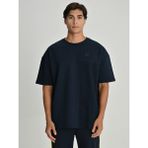 ERKEK TREND PALAMUT PATTERN TSHIRT