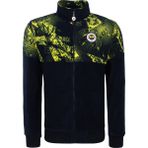 Erkek Trıbun Logolu Kamuflaj Polar Sw - 2XL