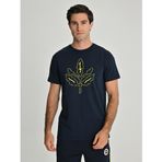 ERKEK TRIBUN MARŞLI PALAMUT TSHIRT