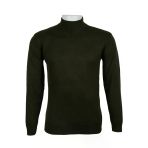Erkek Triko Kazak Yarım Balıkçı Reguler Fit Rar01128