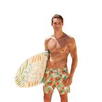 Erkek Tropic Oranj Şort Mayo C7T4N0O01 ORANJ M
