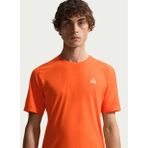 Erkek Turuncu T-Shirt IO9677-819 M ACG DFADV SOLAR CHASE