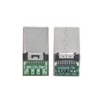 Erkek Type C to Dip Soket 4 Pin USB 46025 Smd Lehimlenebilir Padler Konnektör Telefon Şarj Board Usb DVM.101.588