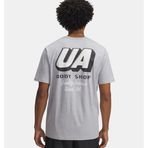 Erkek UA 60/40S Body Shop Kısa Kollu T-Shirt