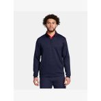 Erkek UA Drive Midlayer Pullover Sweatshirt 1387124-410