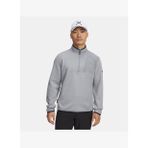 Erkek UA Drive Sweaterfleece Yarım Fermuarlı Sweatshirt 6005671-035