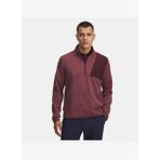 Erkek UA Drive Sweaterfleece Yarım Fermuarlı Sweatshirt 6005671-600