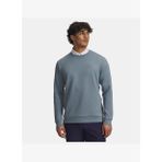 Erkek UA Drive Uzun Kollu Bisiklet Yaka Sweatshirt 1387122-587