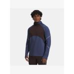 Erkek UA Halo Run Cold Weather Balaclava Sweatshirt 6007088-418