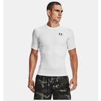 Erkek UA HG Armour Comp Kısa Kollu Tişört 1361518-100