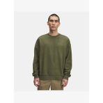 Erkek UA Icon Rev Terry Crew Sweatshirt 6003942-390