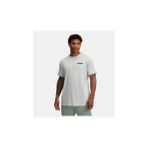Erkek Ua Lc Strip Logo T-Shirtyeşil - XS