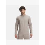Erkek UA Meridian 1/4 Fermuarlı Uzun Kollu T-shirt 1387905-203