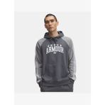 Erkek UA Rival Fleece Colorblock Kapüşonlu Sweatshirt 6003958-025