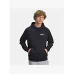 Erkek UA Rival Fleece Logo Kapüşonlu Sweatshirt 6003955-001