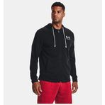 Erkek UA Rival Terry LC Tam Fermuarlı Sweatshirt 1370409-001