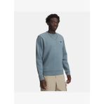 Erkek UA Unstoppable Fleece Bisiklet Yaka EU Sweatshirt 1389351-587