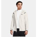 Erkek UA Unstoppable Fleece Tam Fermuarlı HD EU Sweatshirt 1389352-110