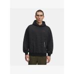 Erkek UA Unstoppable Fleece TXTR Kapüşonlu Sweatshirt 6003867-001