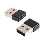 Erkek USB to Dişi Type-C Çevirici Data Adaptör OTG Dönüştürücü