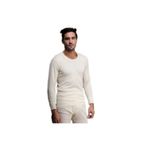 Erkek Uzun Kollu Içlik Takım(Gerçek Doğal Termaldir) (krem/L)
