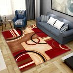 Erkek ve Kız Çocuk Odası Halısı 80 x 160 CM - Dayanıklı Oturma Odası Halısı Ev Dekorasyonu için Yumuşak Kanepe Paspası Saklaması Kolay Çocuk Odası Zemin Kaplaması