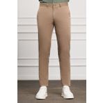 Erkek Vizon Slim Fit Chino Pantolon