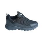Erkek Water Proof Outdoor Spor Ayakkabı SİYAH SİYAH-GRİ