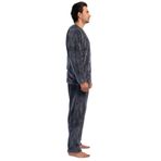 Erkek Welsoft Uzun Kol Pijama Takım, 403157