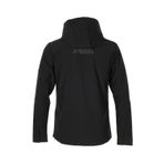 Erkek Yağmurluk Mont Siyah Waterproof Kapüşonlu Astarsız Slim Fit NCS Jeans 4511 SİYAH 2XL