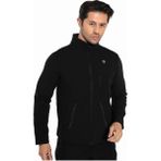 Erkek Yakalı Su Iticili Spor Sweatshirt - 2XL - Antrasit