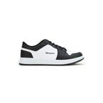 Erkek Yazlık Comfort Sneakers Siyah Beyaz Spor Ayakkabı
