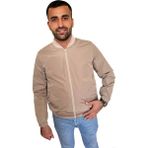 Erkek Yazlık Mont - Bej