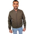 Erkek Yazlık Mont - Haki - XL