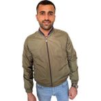 Erkek Yazlık Mont - Yeşil
