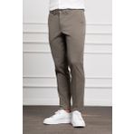 Erkek Yeşil Dynamic Fit Chino Pantolon