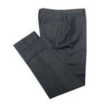 Erkek Yeşil Regular Fit Kumaş Pantolon-7221 YEŞİL 50