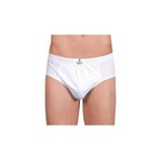 Erkek Yıldızı Beyaz 12'lı Slip Külot 005