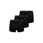 Erkekler için 3'lü Logo Bel Kemeri Sandıkları ARMANI EXCHANGE