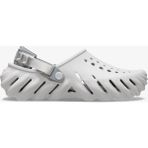 Erkekler İçin Crocs Echo.1ft Gri Spor Ayakkabı Nefes Alabilir Yapı ve Konforlu Tasarım