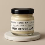 Erkekler Için Krem Deodorant Sedir & Paçuli Özlü 40ML - 40 ml
