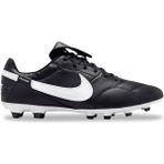 Erkekler İçin Nike Premier 3 FG Düşük Bilekli Krampon Siyah Renk Ayakkabı - HM0265