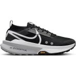 Erkekler için Nike Zoom x Zegama Trail 2 Spor Ayakkabı Siyah Kaymaz Tabanlı FD5190-001 Konforlu Tasarım - Siyah - Beyaz